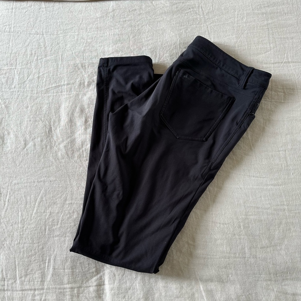 Lululemon ABC Pants Skinny, Black
